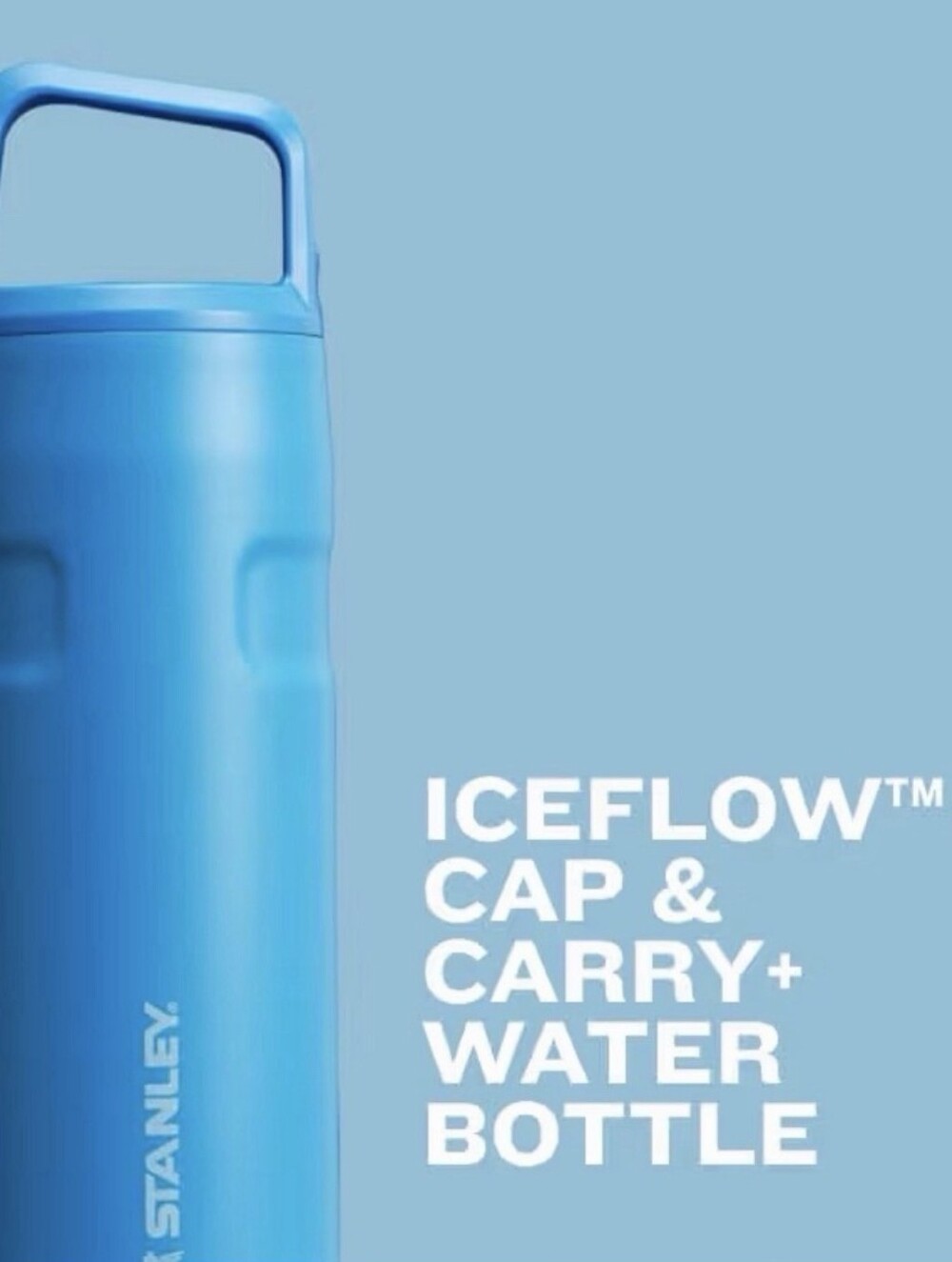 Stanley Aerolight Ice flow Bottle - Picture 5 of 16